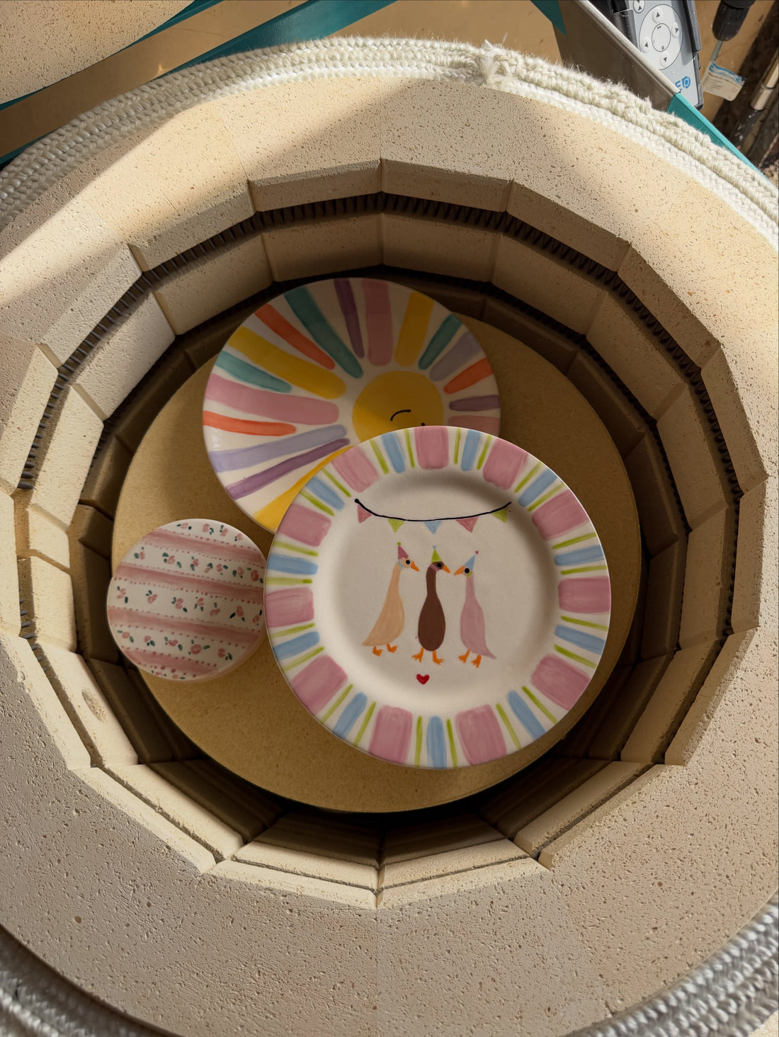 From Paintbrush to Keepsake: What Happens After You Leave Your Pottery?