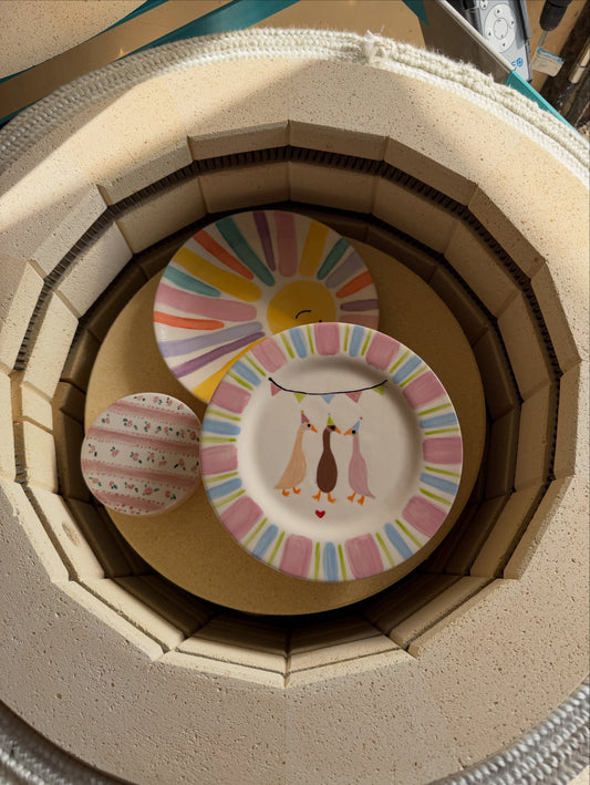 From Paintbrush to Keepsake: What Happens After You Leave Your Pottery?