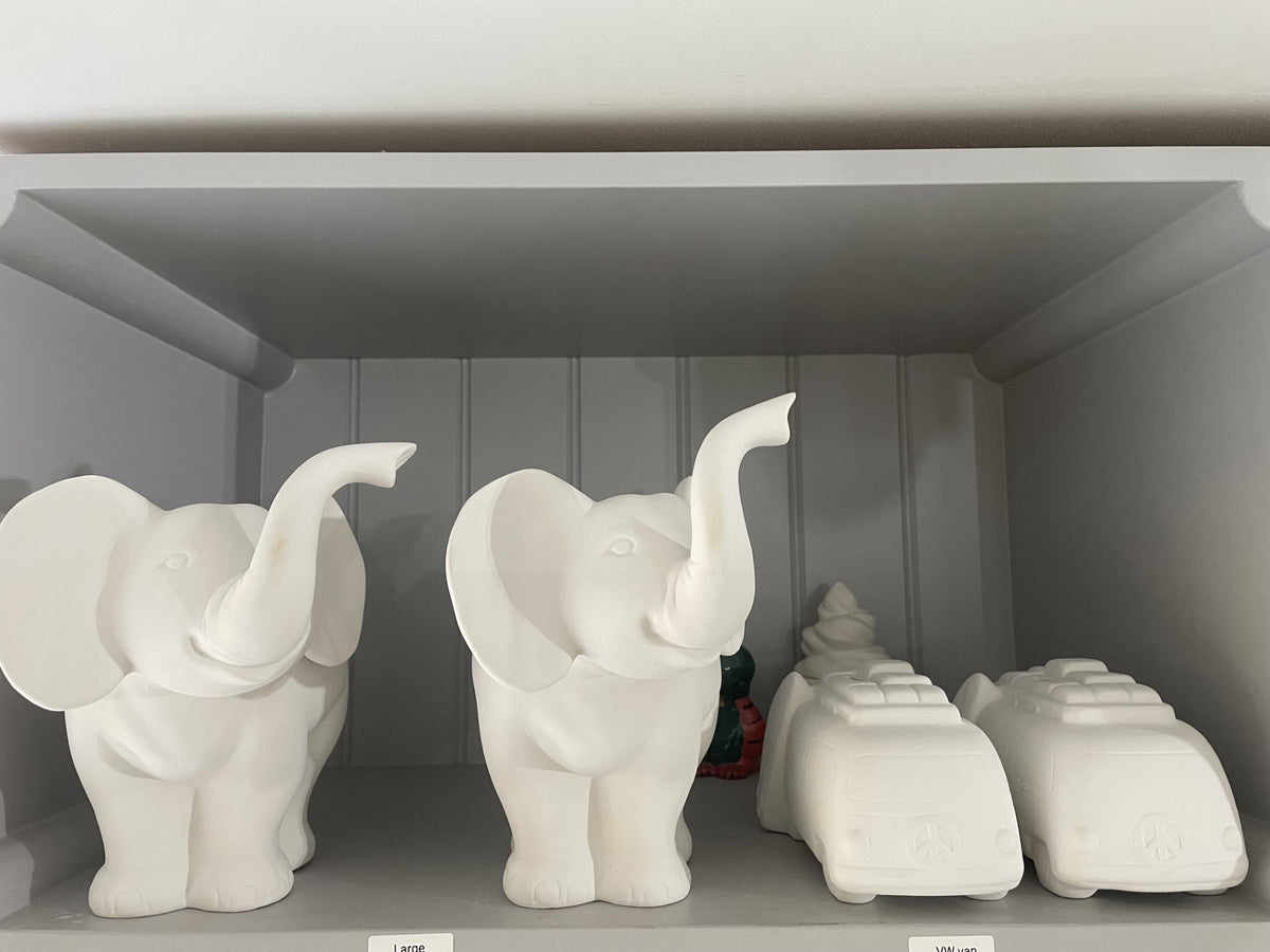Pottery Painting Studio Fee