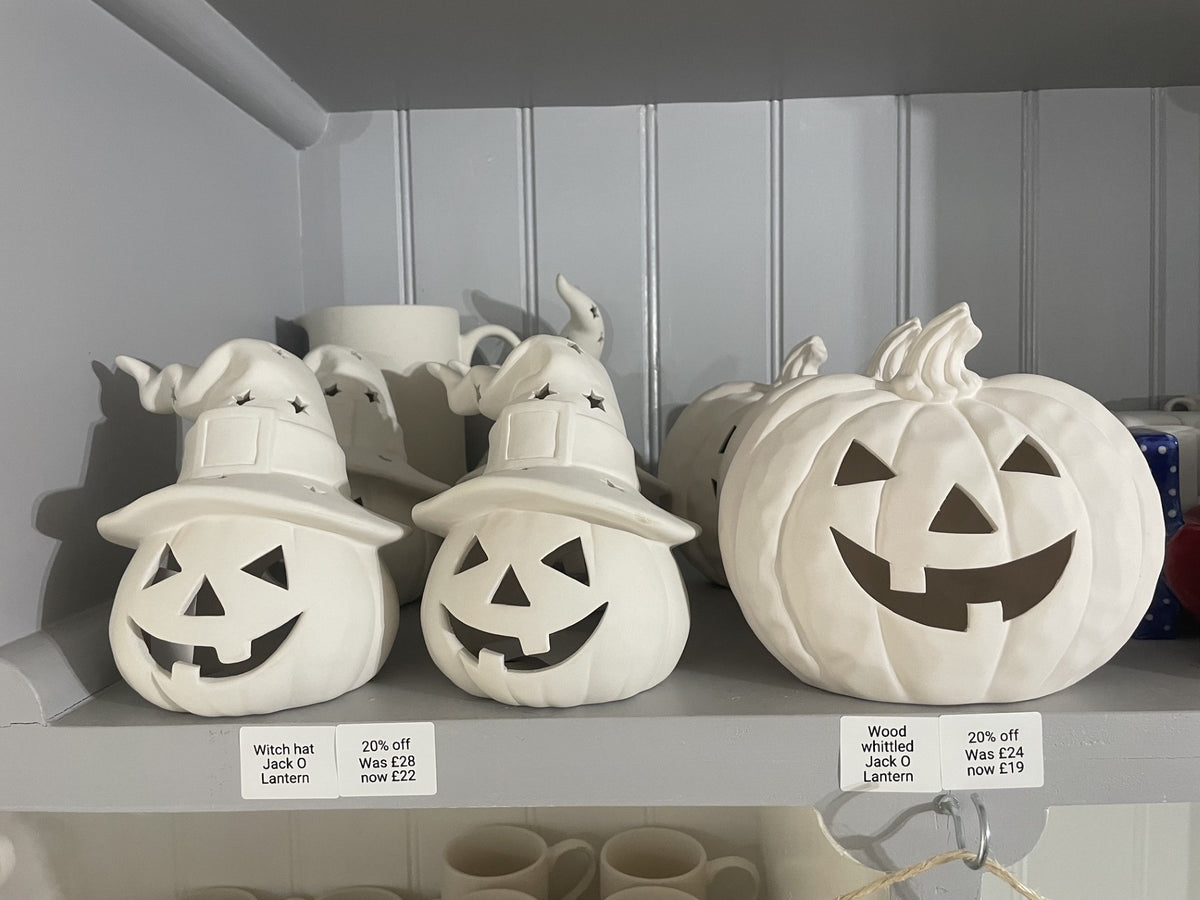 Pottery Painting Studio Fee
